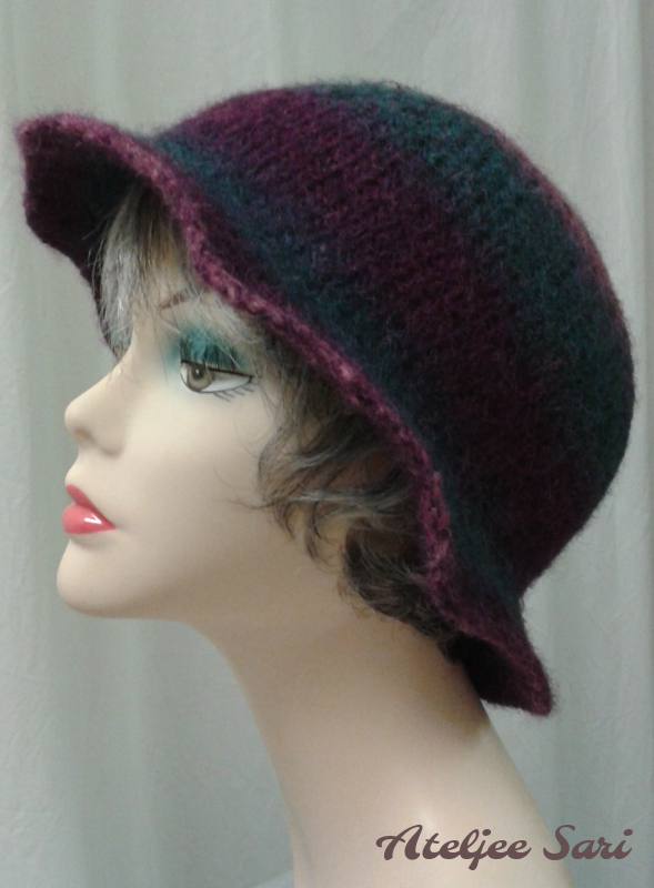 Huovutettu neulehattu